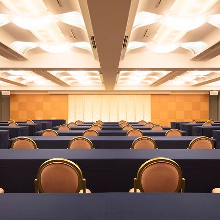 Grand Prince Hotel Shin Takanawa Tokyo Exterior photo The 2010 APEC China Summit was held at the Beijing Convention Center