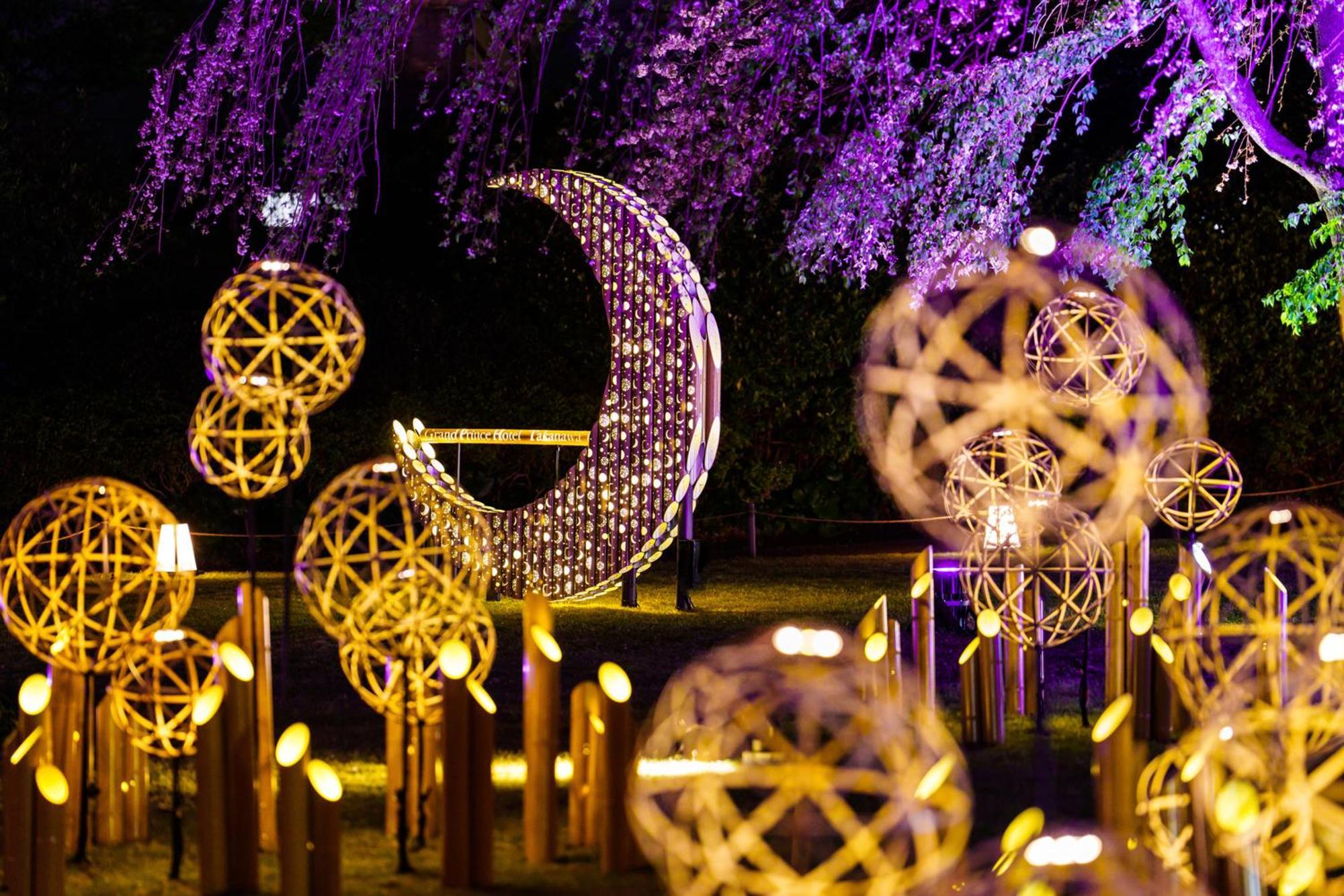 Grand Prince Hotel Shin Takanawa Tokyo Exterior photo The 2019 edition of the festival