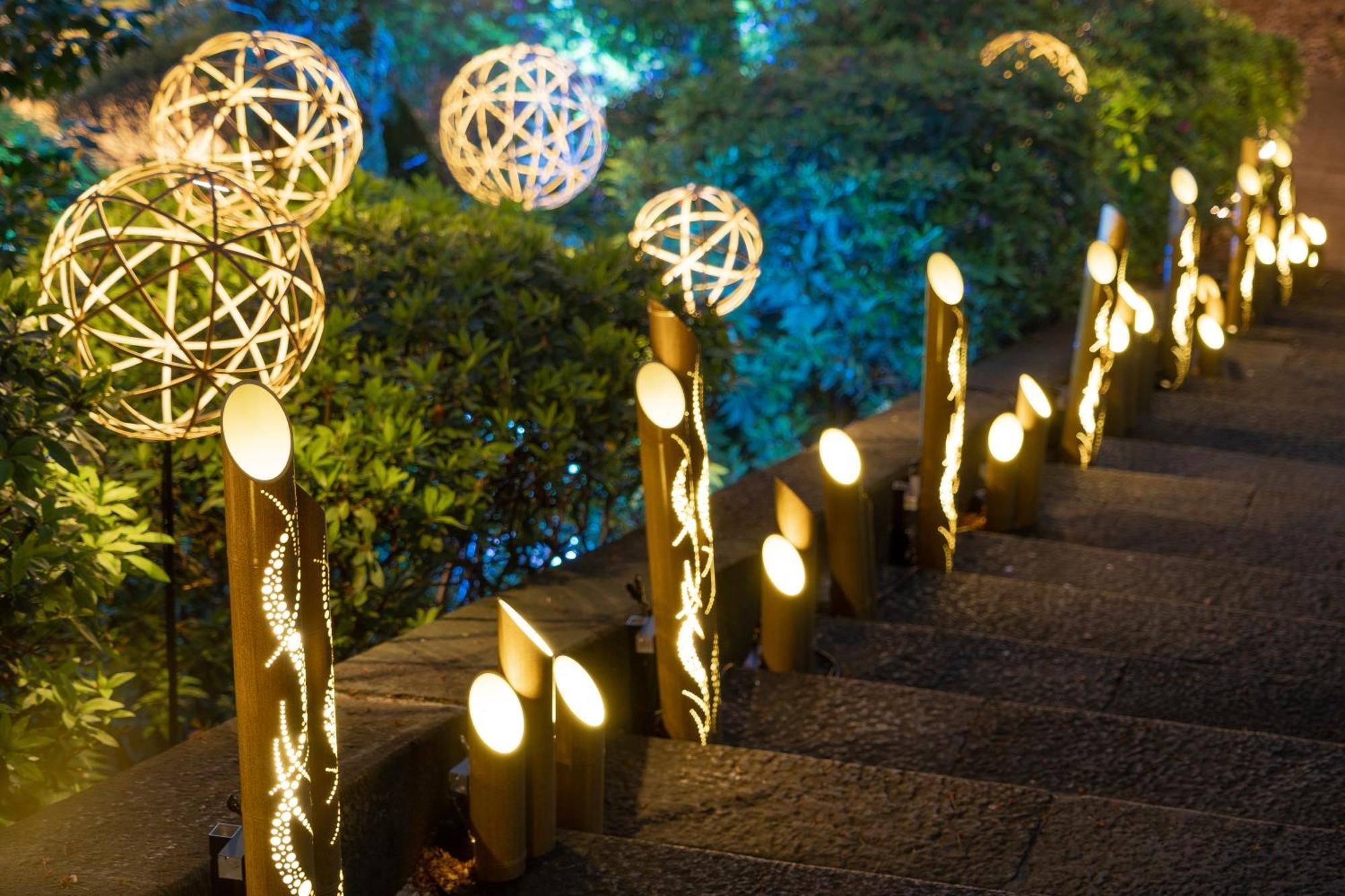 Grand Prince Hotel Shin Takanawa Tokyo Exterior photo The 100 Steps of the Sun