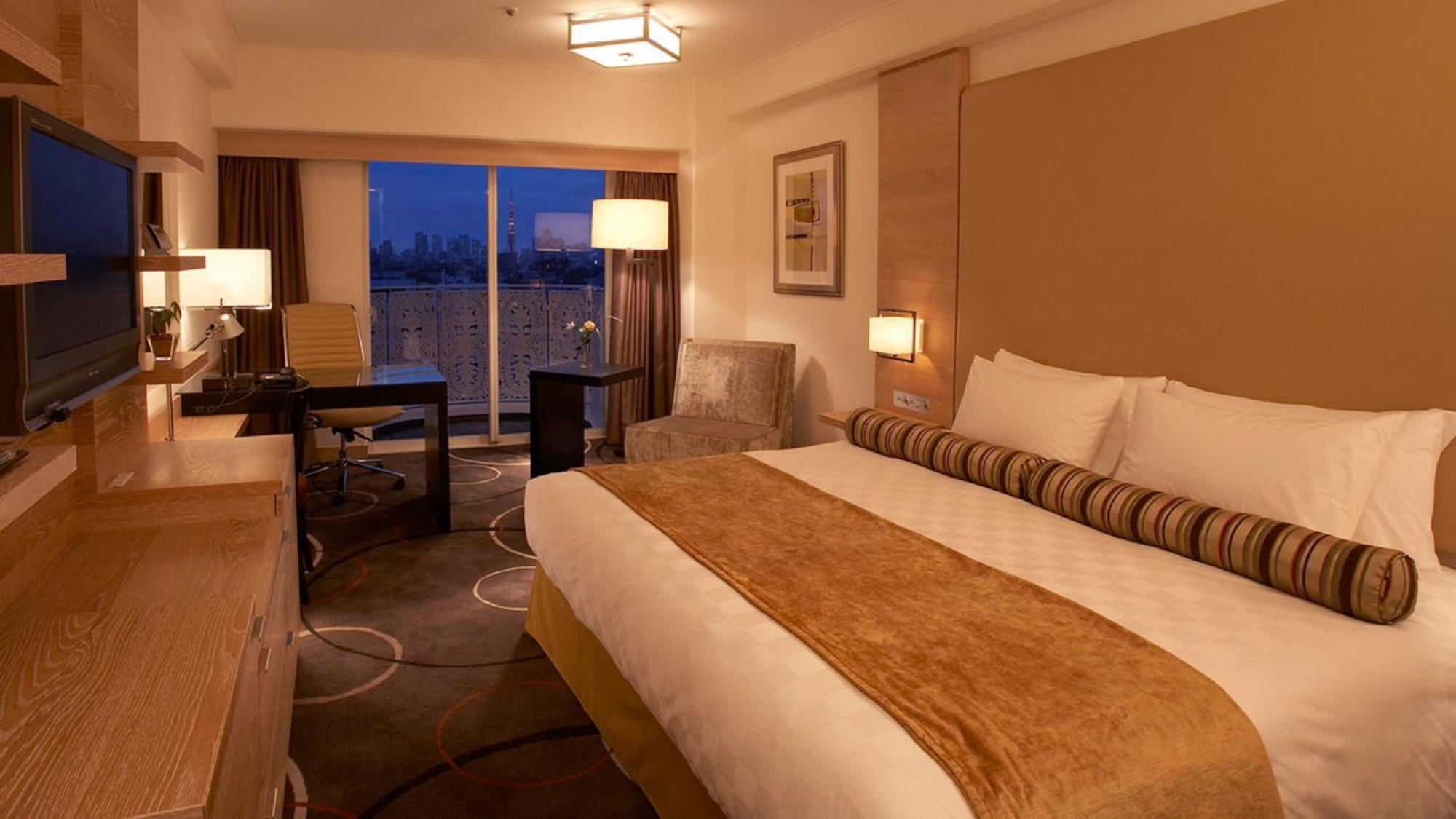 Grand Prince Hotel Shin Takanawa Tokyo Room photo A room at the hotel