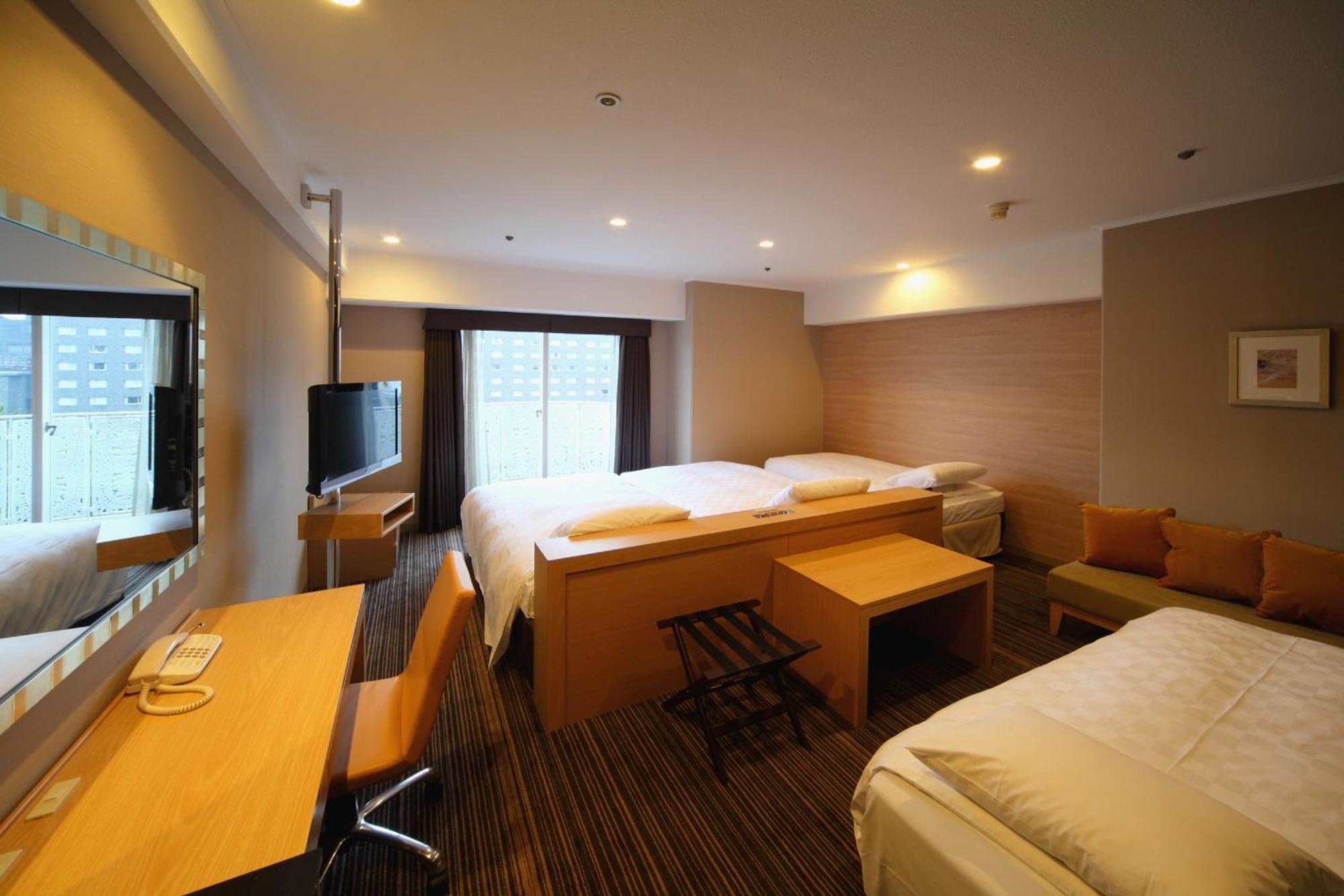 Grand Prince Hotel Shin Takanawa Tokyo Room photo A room at the hotel