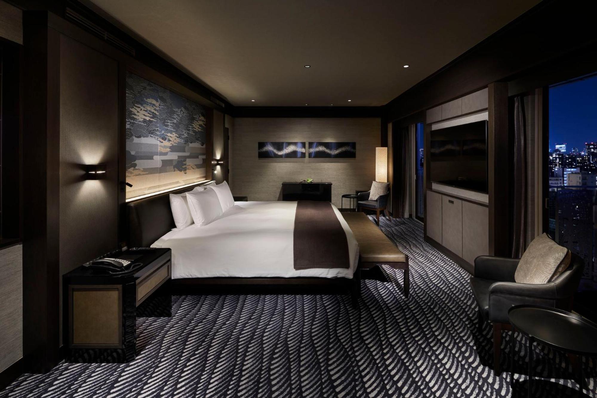 Grand Prince Hotel Shin Takanawa Tokyo Room photo