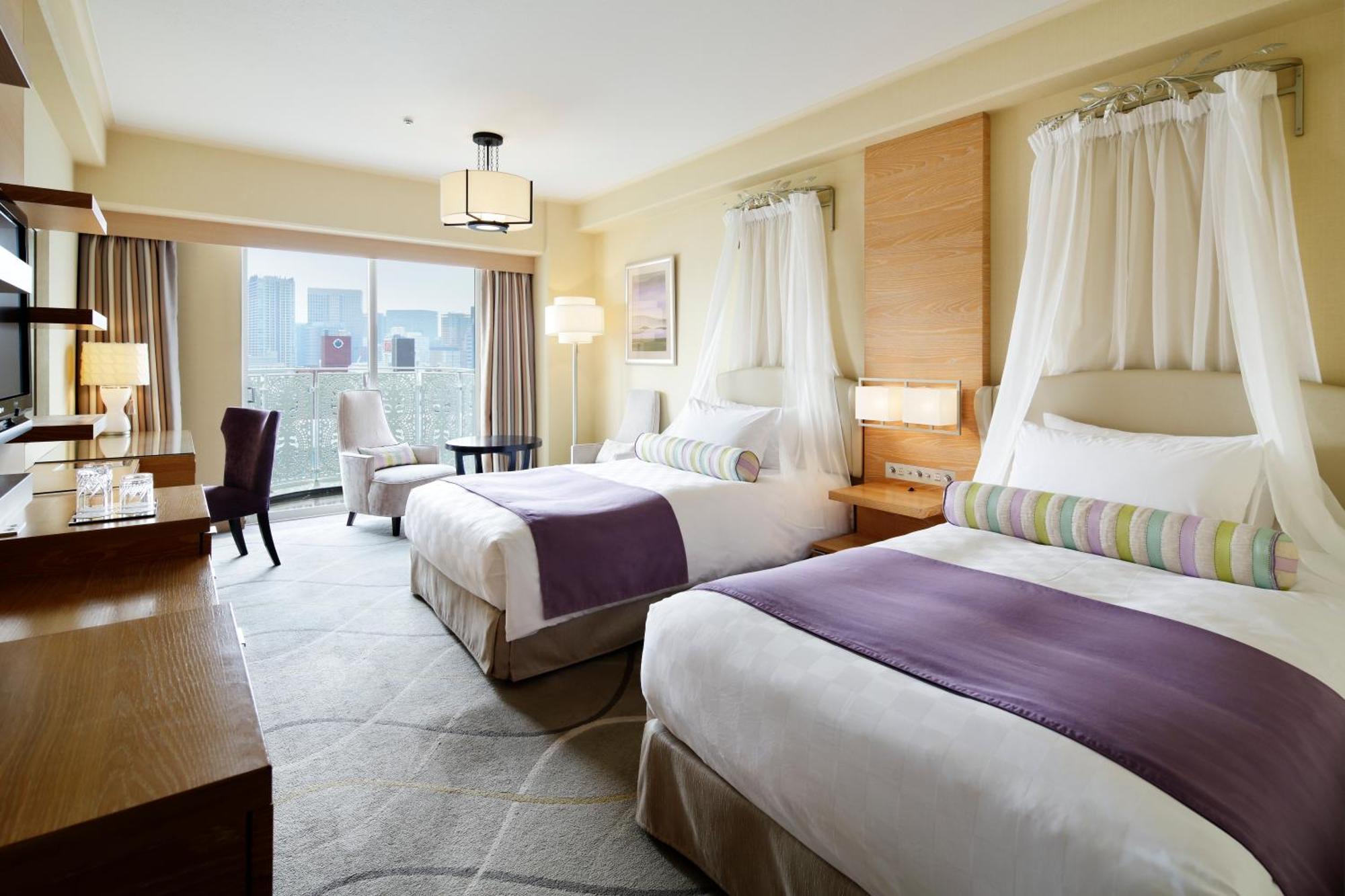 Grand Prince Hotel Shin Takanawa Tokyo Exterior photo Deluxe Room