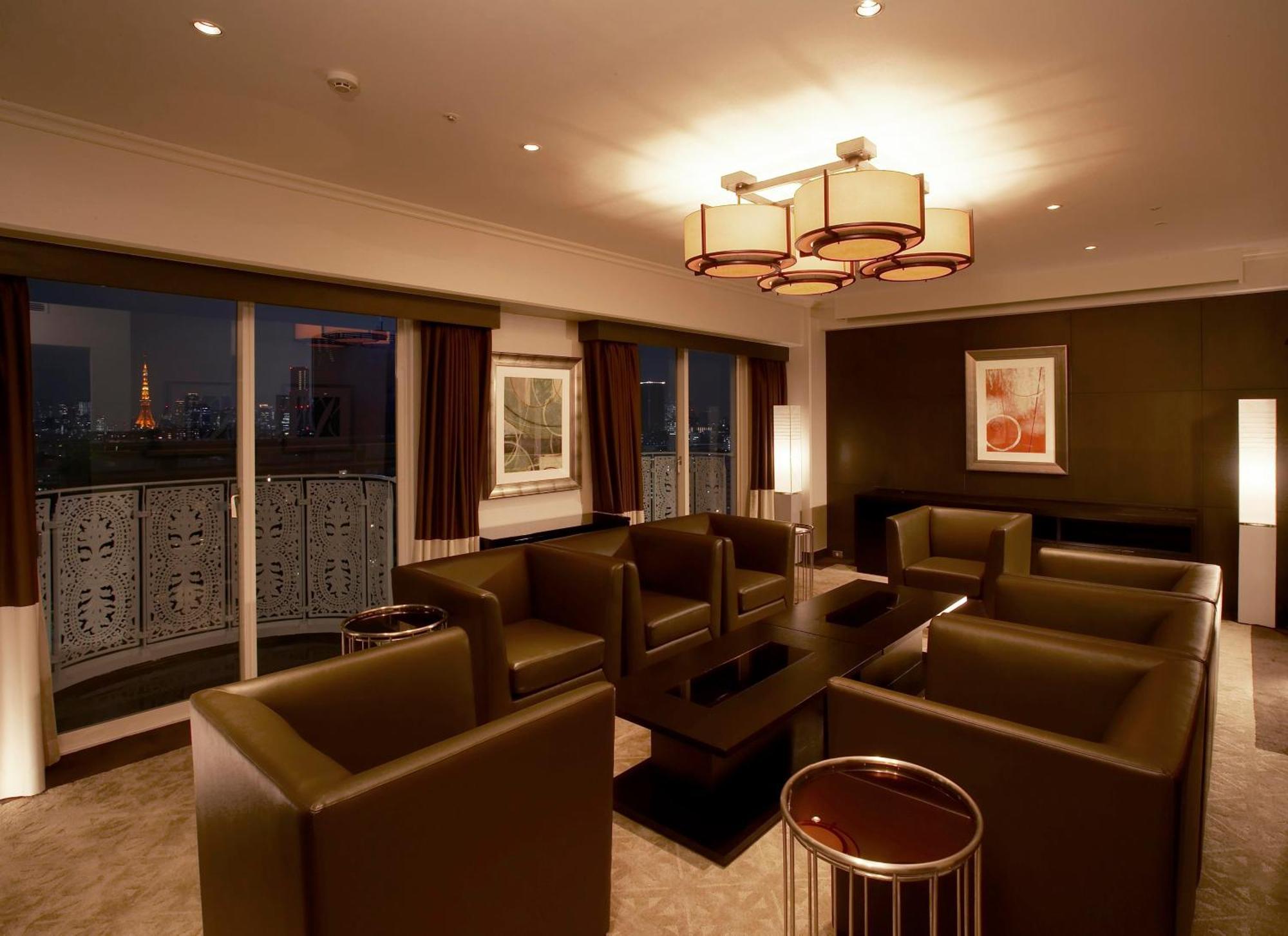 Grand Prince Hotel Shin Takanawa Tokyo Exterior photo The lounge at Changi Airport