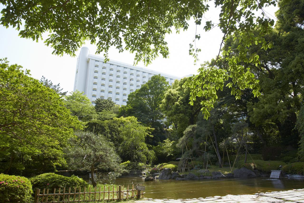 Grand Prince Hotel Shin Takanawa Tokyo Exterior photo The University of Tokyo