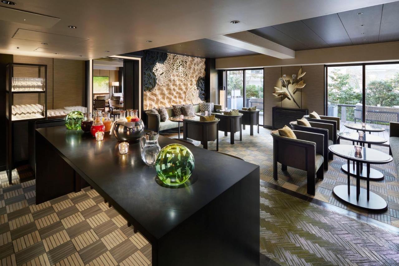 Grand Prince Hotel Shin Takanawa Tokyo Exterior photo The lounge at the Tokyo International Airport